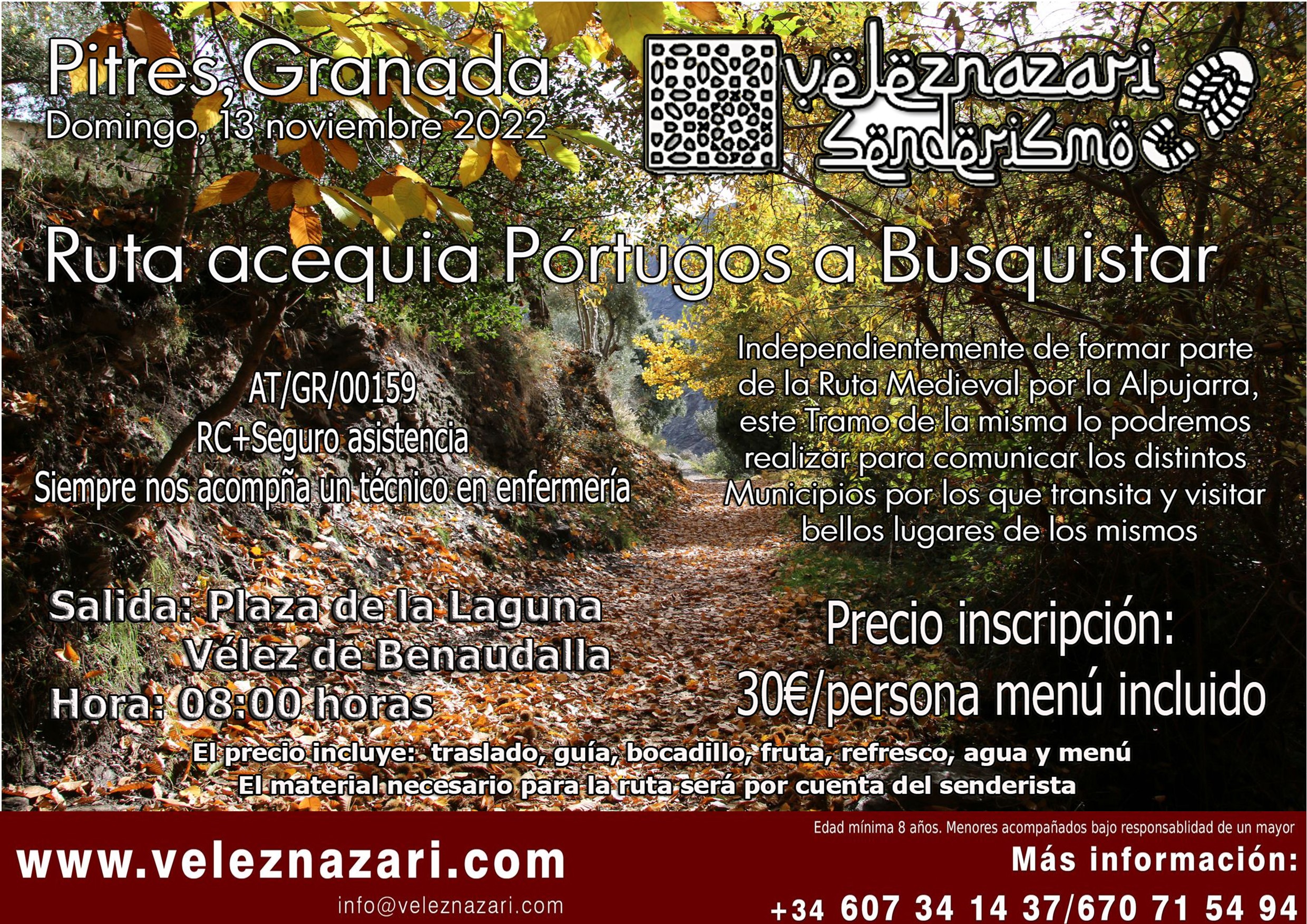 ACEQUIA PRTUGOS - BUSQUISTAR
