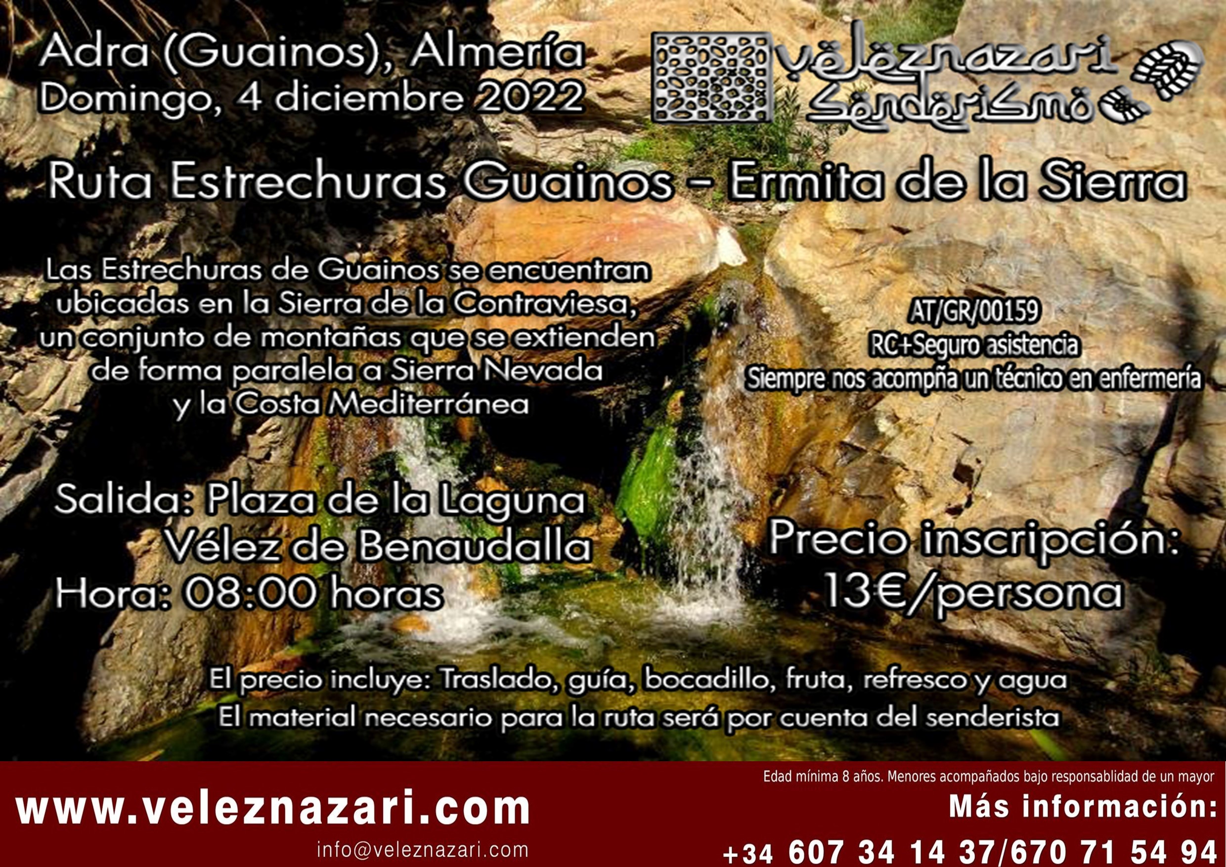 Las Estrechuras de Guainos