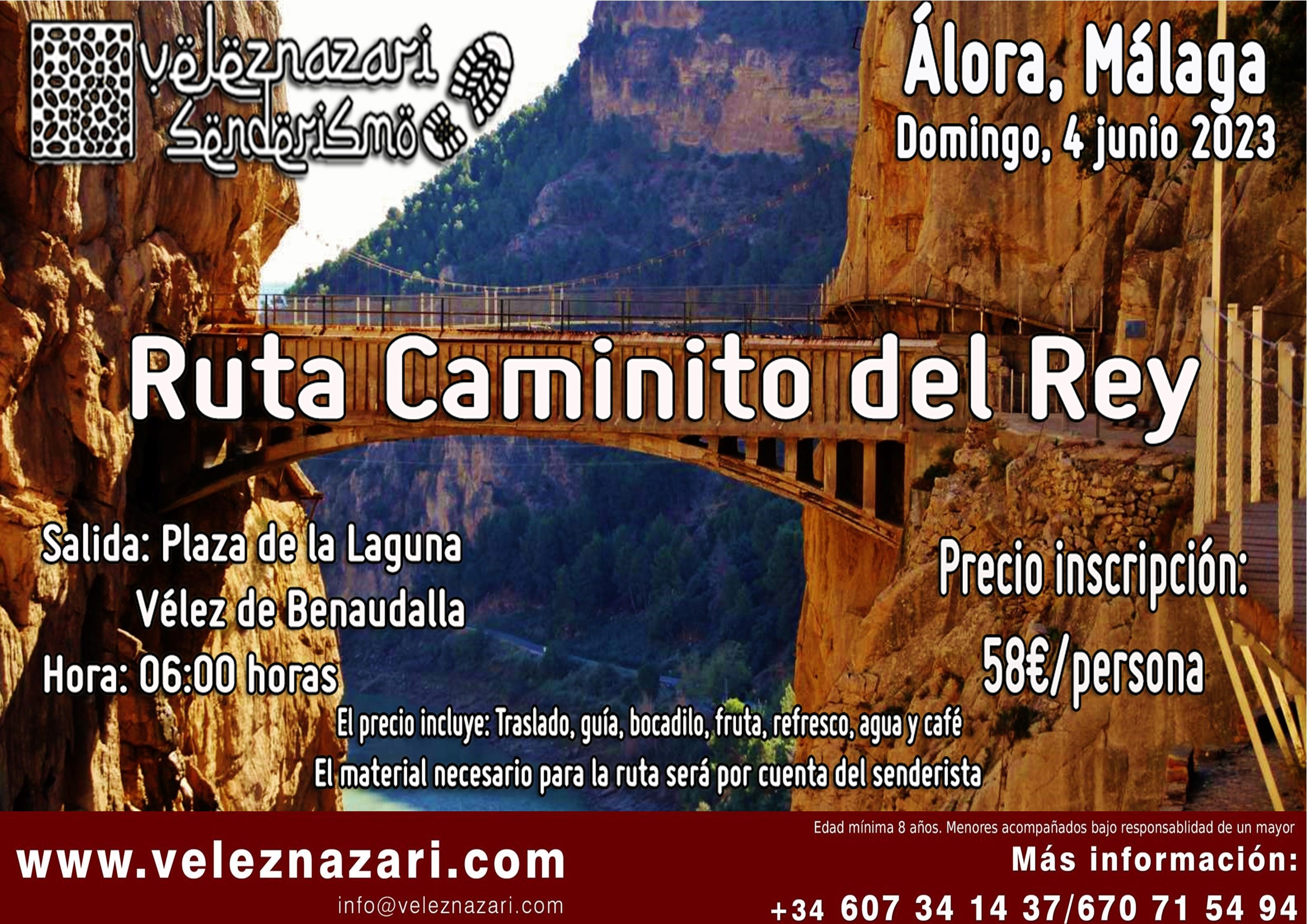 Ruta Caminito del Rey