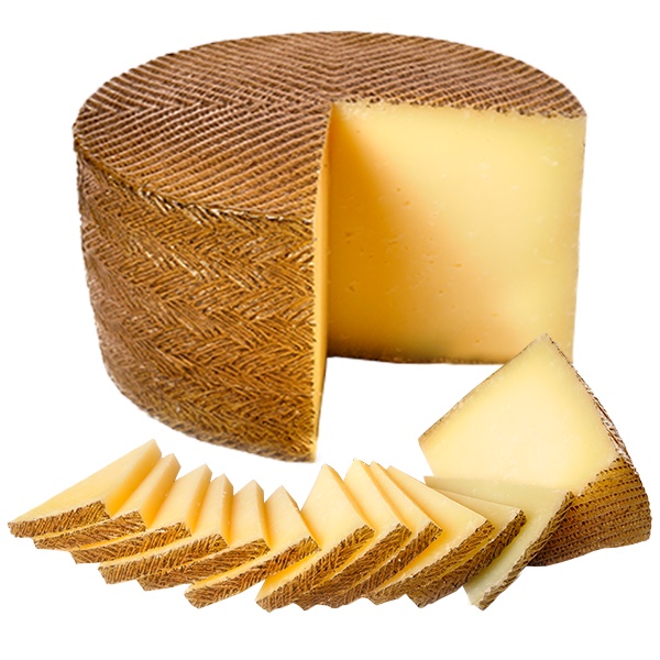 Queso semicurado de oveja