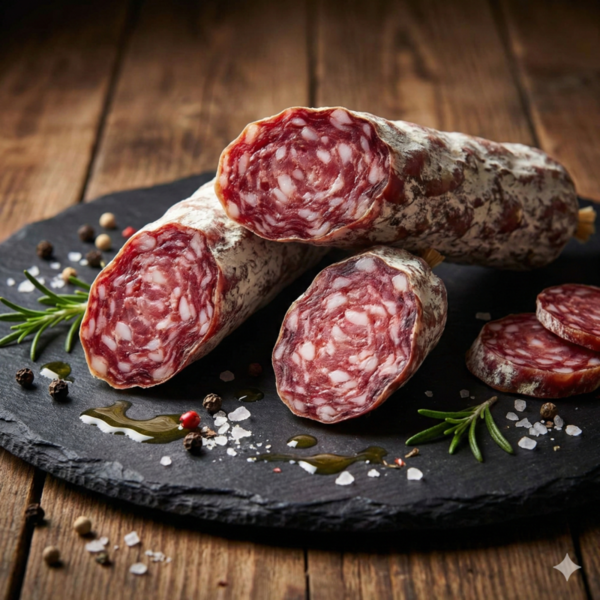 Salchich�n artesanal